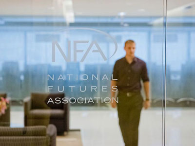 美国全国期货协会